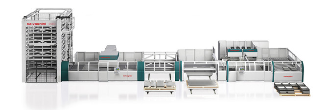 S4 P4 exceptional modularity