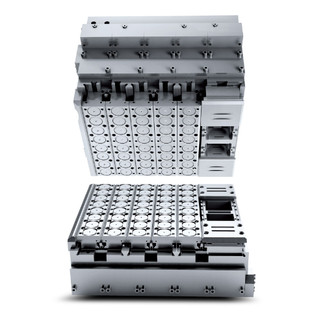 S4xe different multi-press head configurations